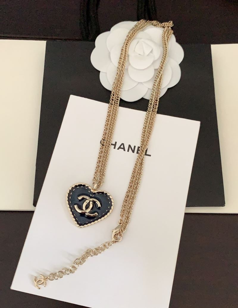 Chanel Necklaces